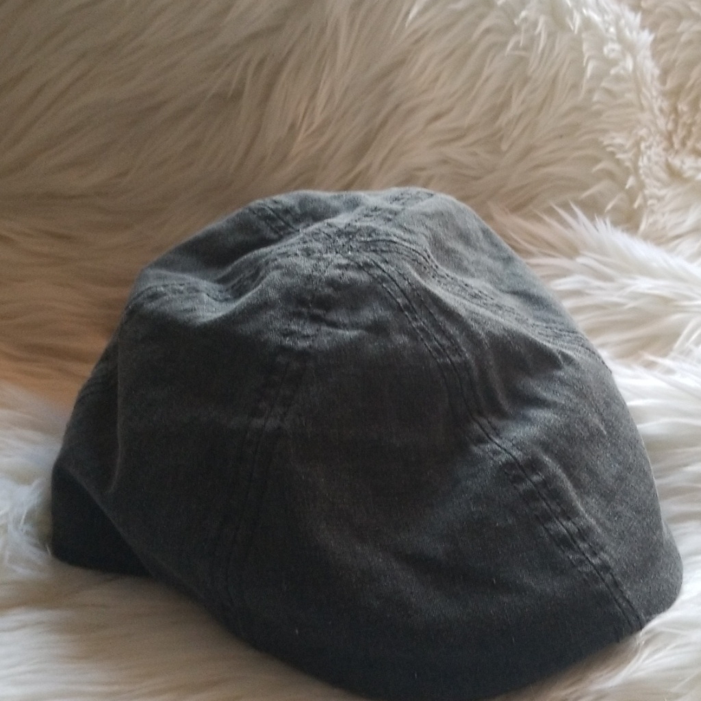 Levi's Gray Hat